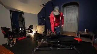 LIVE | better FITNESS &mdash; Week 1 - Day 2: Pull-day (Home Gym)