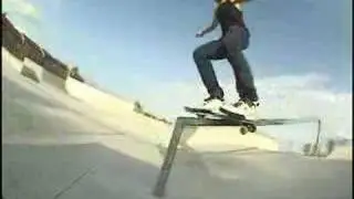 Benji Ross 'Park It' bonus part