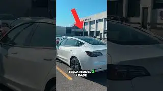 Стоимость возврата лизингового автомобиля Tesla Model 3! 💸
