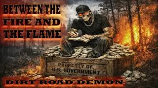 BETWEEN FIRE AND FLAME