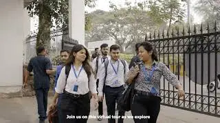🎓 TernaGBS Campus Tour: Top MBA College in Navi Mumbai