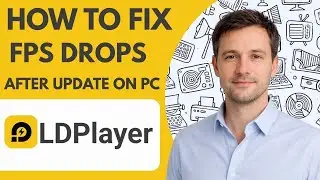 How to Fix LDPlayer FPS Drops After Update on PC  Full Guide 2026