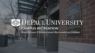 CENTERS at DePaul University | Ray Meyer Fitness and Recreation Center