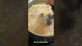 Resep kuah tekwan ngaldu banget