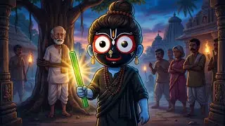 जब बाल जगन्नाथ तांत्रिक बनकर धरा पर आए | Bal Jaganath
