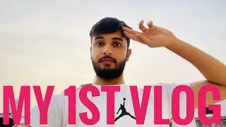 My 1st vlog 😁 || support me || maansahabvlog