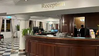 Stay at Austria Trend Parkhotel, 4⭐️ palatial hotel next to Sch&ouml;nbrunn!