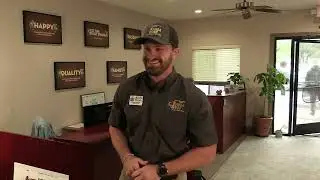 KangaRoof Behind the Scenes Appointment Coordinators