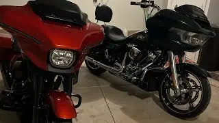 New Colors&hellip;2025 Harley Street Glide and Road Glide!
