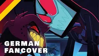German Fancover | Don't You Forget (Reprise) - Hazbin Hotel