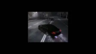 🎮ХАСАН на CLS 55 в Городе #blackrussia #automobile #gtarussia #gta