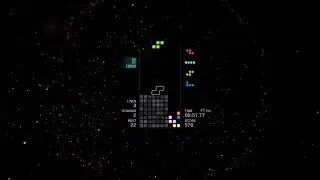 Tetris Effect Connected #007 Effect Modes Combos Event PS4