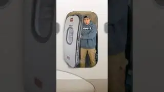 What Happens If You Open a Plane Door? 😳