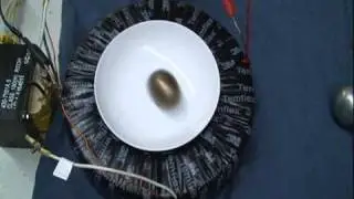 Tesla's Egg of Columbus