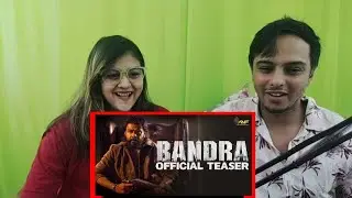 Bandra Official Teaser | Dileep | Tamannaah Bhatia | Arun Gopy | Udaykrishna | Ajith Vinayaka Films