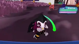 Rarest Finds - Gamma Halloween Dractus