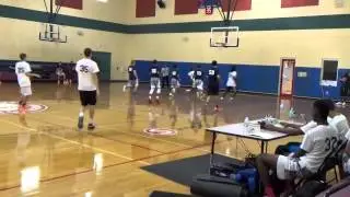 Joshua Masten #31 - Highlights from Maximum Exposure Showcase in Miami!!!