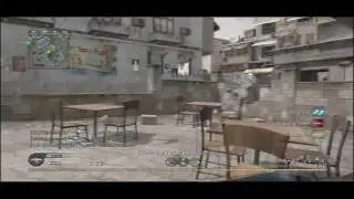 Cod4 Team Deathmatch 2 - Crossfire - Ak-47