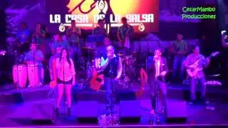 ♫♫Es Que Me La Llevo - Manolin El Medico De La Salsa - Lima 2013