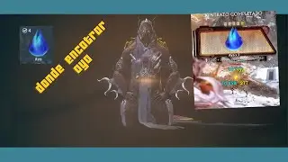 Donde encontrar aya, para tus reliquias del vac&iacute;o (Warframe 2026)
