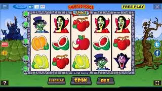 Slot Machine Online Haunted House - Casinoslotgratis.it