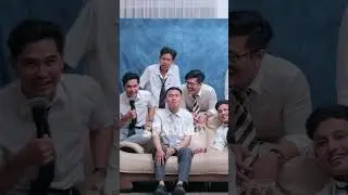 TALENT COWO STARLIGHT MATA KERANJANG SEMUA?! | QNA TALENT COWO PART 1