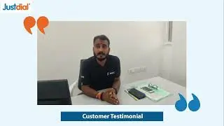 &ldquo;Justdial bohot hi zyada leads de raha hai&rdquo; | Justdial Customer Success Story | Jaipur | #Justdial