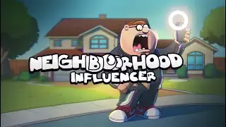 Family Guy &ndash; Episode 5 (Fan-Made Parody) &ldquo;Peter Griffin: Neighborhood Influencer&rdquo;