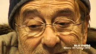 Lucio Dalla a Matera - 04 febbraio 2012.mpg