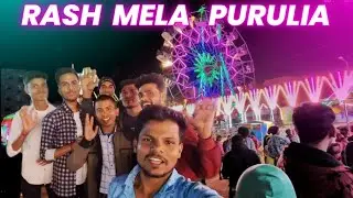 Purulia Rash Mela 🔥 #purulia #rashmela