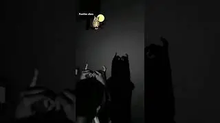 Owl Hand Shadow 🦉 #owl #handshadow #shadow #trending #shorts #shadow #fun #dzanum #shadowplay