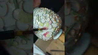 JAPANESE Cloisonne takes many process to be crafted #Shorts
