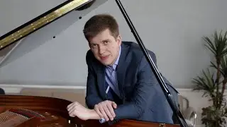 Marek Koz&aacute;k - klav&iacute;r - Recital NUDZ - 2025 - A- Bach/Brahms/ Franck
