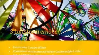 Fixkraft Hitzeschutz f&uuml;r K&uuml;he 2017