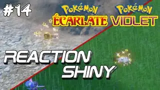 Best Of Pokemon Violet & Ecarlate - R&eacute;action Shiny FR #14