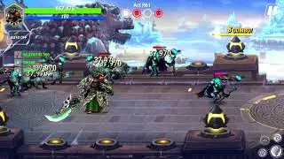 Guan Yu - Heroes Infinity: Blade & Knight Online Offline RPG