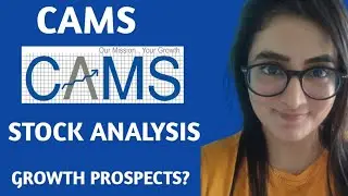 CAMS Stock Analysis | Is it worth Investing?