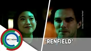 Nicholas Hoult, Awkwafina reflect on 'Renfield' characters, changes in Hollywood | TFC News USA