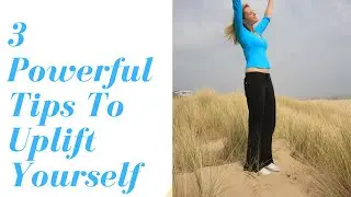 3 Powerful Tips To Uplift Yourself When You Hit A Low | Critical Role | Healthiest Mind