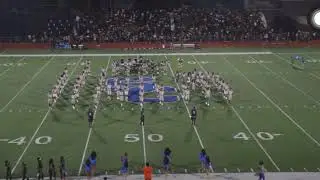 South Cobb Halftime Vs Pebblebrook 2019