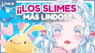 【 SLIMERANCHER 】✧ EL JUEGO MÁS ADORABLE QUE VERÁS!! #1 💕 | Rinnachii  💎