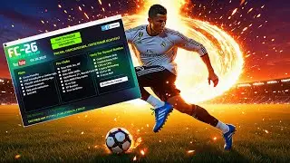 Trainer FC26 - Запуск программы (Чит Fc26)