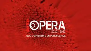 ARTE France / La Saison ARTE Opera 2020-2021 promo