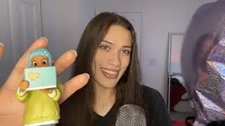 ASMR Relaxing Rambles + Mini B-Day Haul 