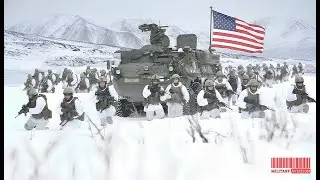US-Denmark Tensions Rise: Thousands of Elite US Troops Arrive in Greenland, Arctic