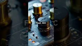 Flash ADC