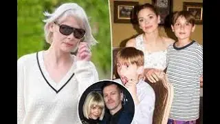Jaime King engaged to new man after losing physical custody of her sons in bitter divorce