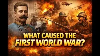 What caused the First World War #WW1 documentary#World War 1 history #war