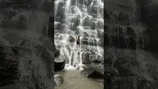 Best Waterfalls 💦in Bali #Kanto Lampo Waterfall #bali