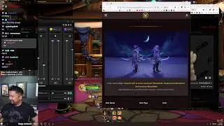 Azeroth Interiors finale today! Totally not nervous nope! - Coffee with Soul